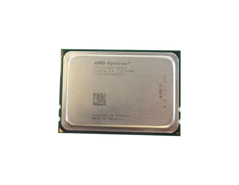 418T8 - Dell 2.6GHz 3200MHz HTL 2 x 6MB L3 Cache Socket G34 AMD Opter…