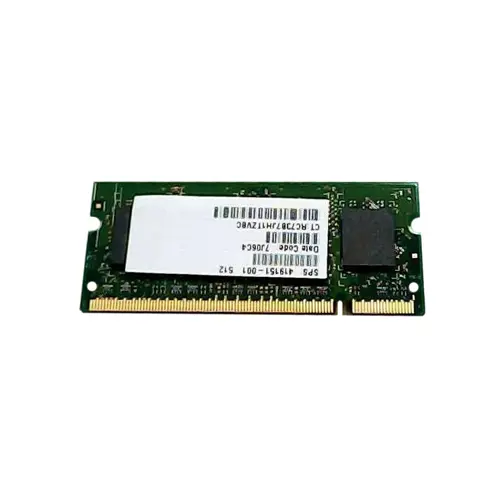 419151-001 - HP 512MB DDR2-667MHz PC2-5300 non-ECC Unbuffered CL5 200…