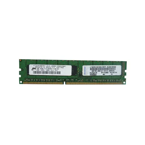 41R0771 - IBM 2GB DDR3-1333MHz PC3-10600 ECC Unbuffered CL9 240-Pin D…