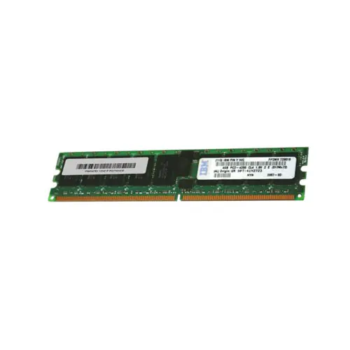41Y2723 - IBM Chipkill 8GB Kit (2 X 4GB) DDR2-533MHz PC2-4200 ECC Reg…