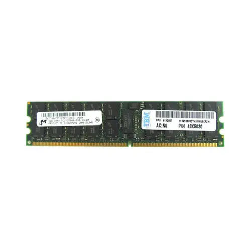 LENOVO 41Y2732 - 4GB (2X2GB) PC2-5300 CL5 DDR2 DIMM