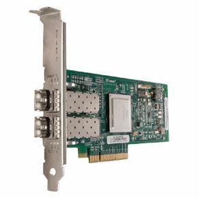 42D0516 - IBM QLOGIC 8GB Dual Port PCI Express X8 Fibre Channel Host …