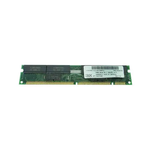 42H2783 - IBM 16MB ECC Fully Buffered non-Parity 168-Pin DIMM Memory …