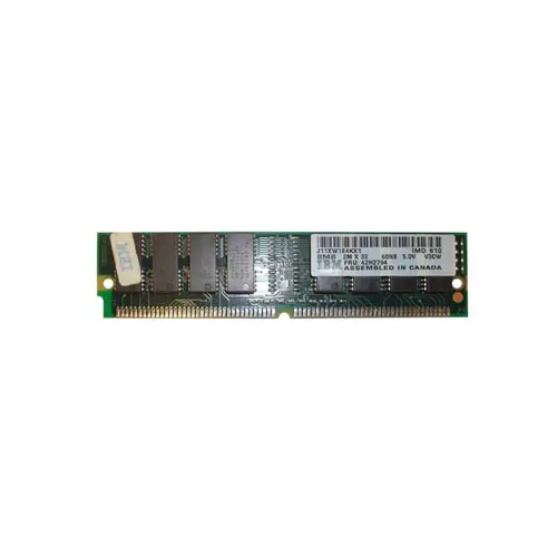 42H2794 - IBM 8MB EDO non-Parity 72-Pin SIMM Memory Module for Aptiva