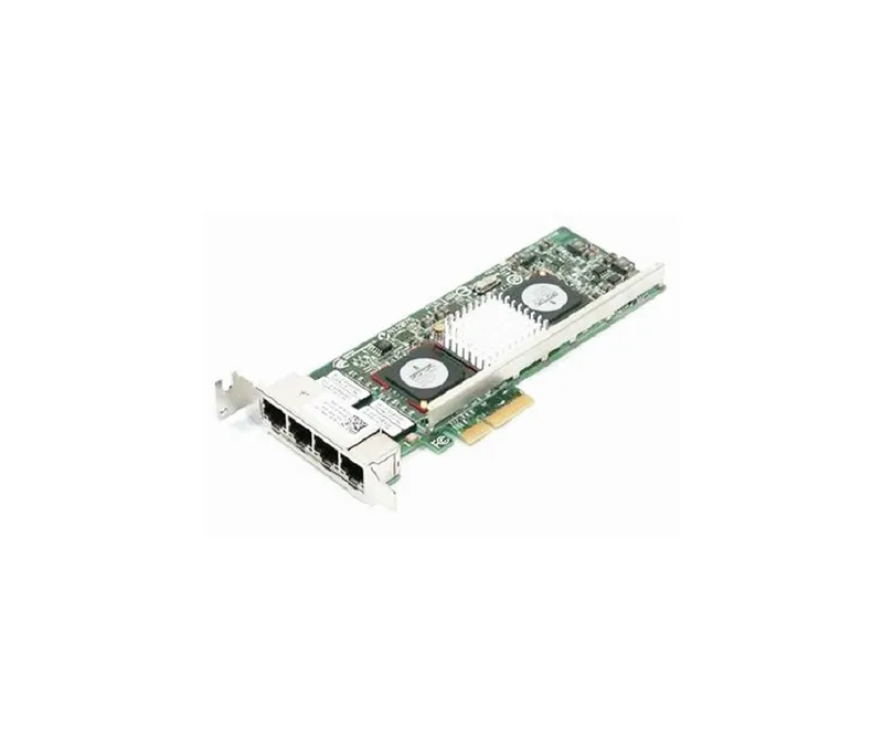 430-0672 - Dell Broadcom NetXtreme II 5709 Gigabit Quad Port Ethernet…