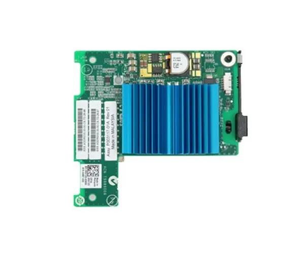 430-3212 - Dell Emulex LPE1205-M Fibre Channel Mezzanine Dual Port 8G…