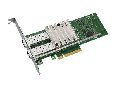 430-3528 - Dell X520-DA2 10GBE Dual-Port SFP+ PCIe Network Adapter (H…
