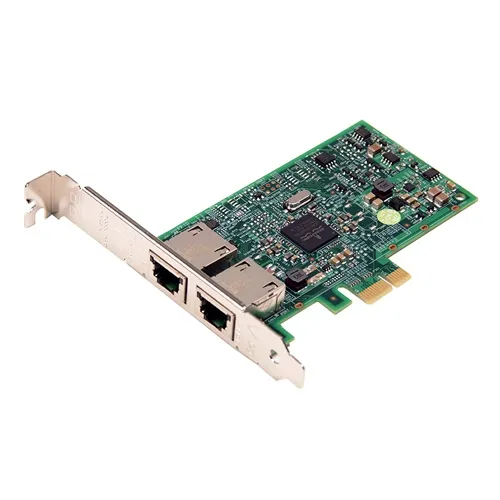 430-4407 - Dell Broadcom 5720 Dual Port 1GB PCI-Express Full Height N…
