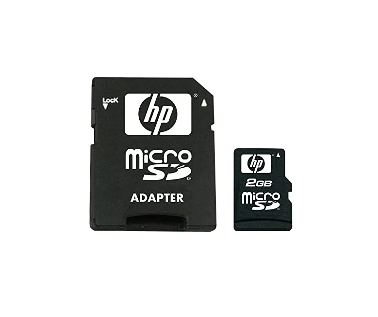 434634-001 - HP 2GB SD Flash Memory Card