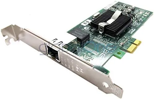 434982-001 - HP NC110T PCI-Express Single Port Gigabit Ethernet Netwo…