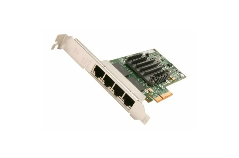 435506-002 - HP NC364T PCI-Express Quad Port 10/100/1000Base-T Gigabi…