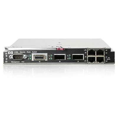 438031-B21 - HP BL-C7000 1/10GB 16-Port Managed Gigabit Ethernet Swit…