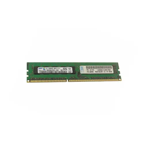 43X5291 - IBM 2GB DDR3-1333MHz PC3-10600 ECC Unbuffered CL9 240-Pin D…