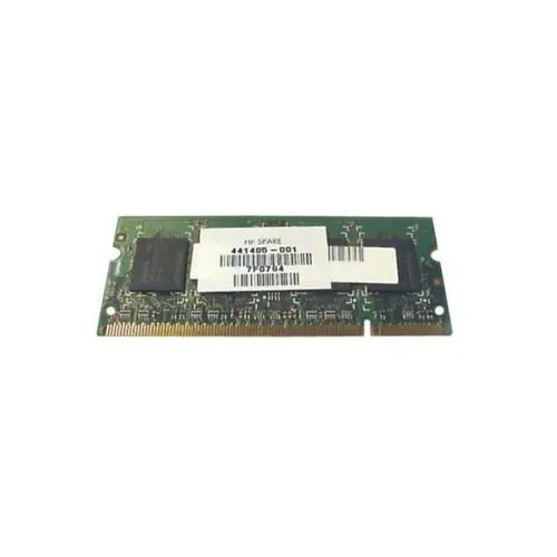 441405-001N - HP 512MB DDR2-667MHz PC2-5300 non-ECC Unbuffered CL5 20…