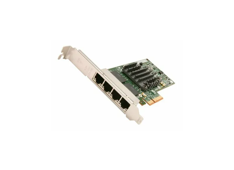 441833-001 - HP NC364T PCI-Express Quad Port 10/100/1000Base-T Gigabi…
