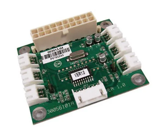 443-31 - Dell V3 SCSI Controller Board for PowerVault 122T