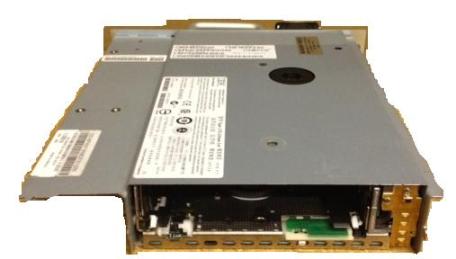 445-BBBI - Dell 2.50TB/6.25TB LTO-6 HH SAS Internal Tape Drive (Refur…