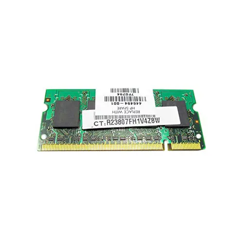 446494-001 - HP 512MB DDR2-667MHz PC2-5300 non-ECC Unbuffered CL5 200…
