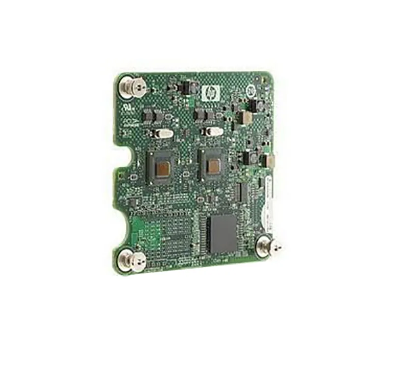 448066-001 - HP NC364M PCI-Express 1GbE Quad Port Fibre Channel Mezzi…