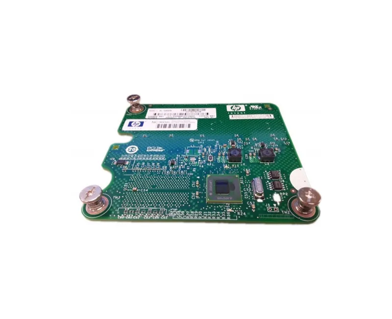448068-001 - HP NC360M PCI-Express 1GbE 2-Port Mezzinine Fibre Channe…
