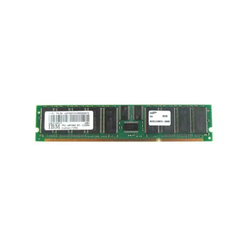 44P3960 - IBM 4GB Kit (4 X 1GB) DDR-266MHz PC2100 ECC Registered CL2.…