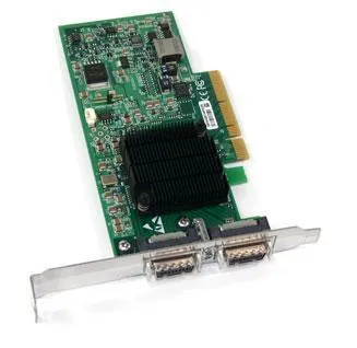 44R8728 - IBM Mellanox ConnectX Dual-Port PCI-Express 2.0 4X DDR Infi…