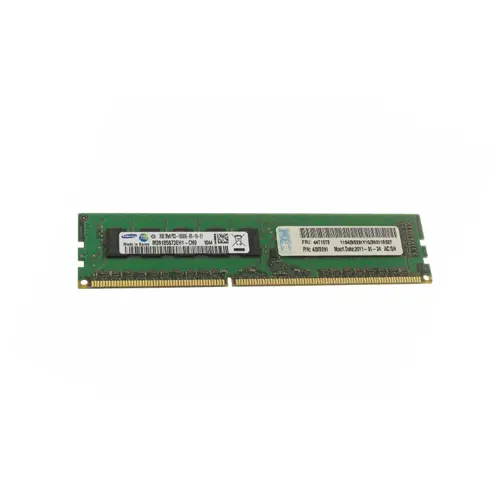 44T1573 - IBM 2GB DDR3-1333MHz PC3-10600 ECC Unbuffered CL9 240-Pin D…