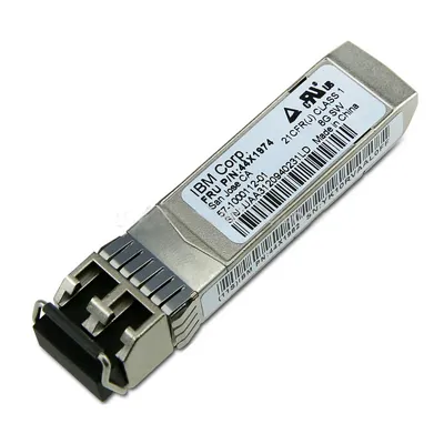 44X1970 - IBM Brocade 8 Gigabit SFP+ SW Optical Transceiver
