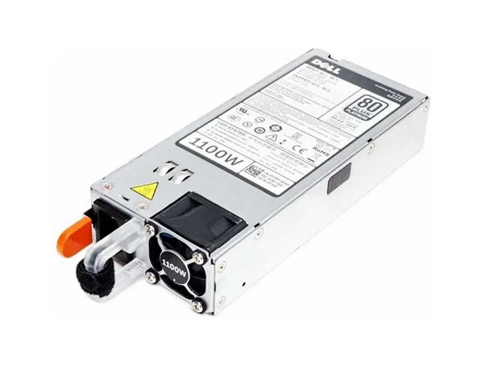 450-ABKF - Dell 1100-Watts Hot-Swappable Power Supply for PowerEdge R…