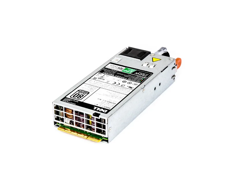 450-AEOV - Dell 495-Watts 80 Plus Hot swap Power Supply for PowerEdge…