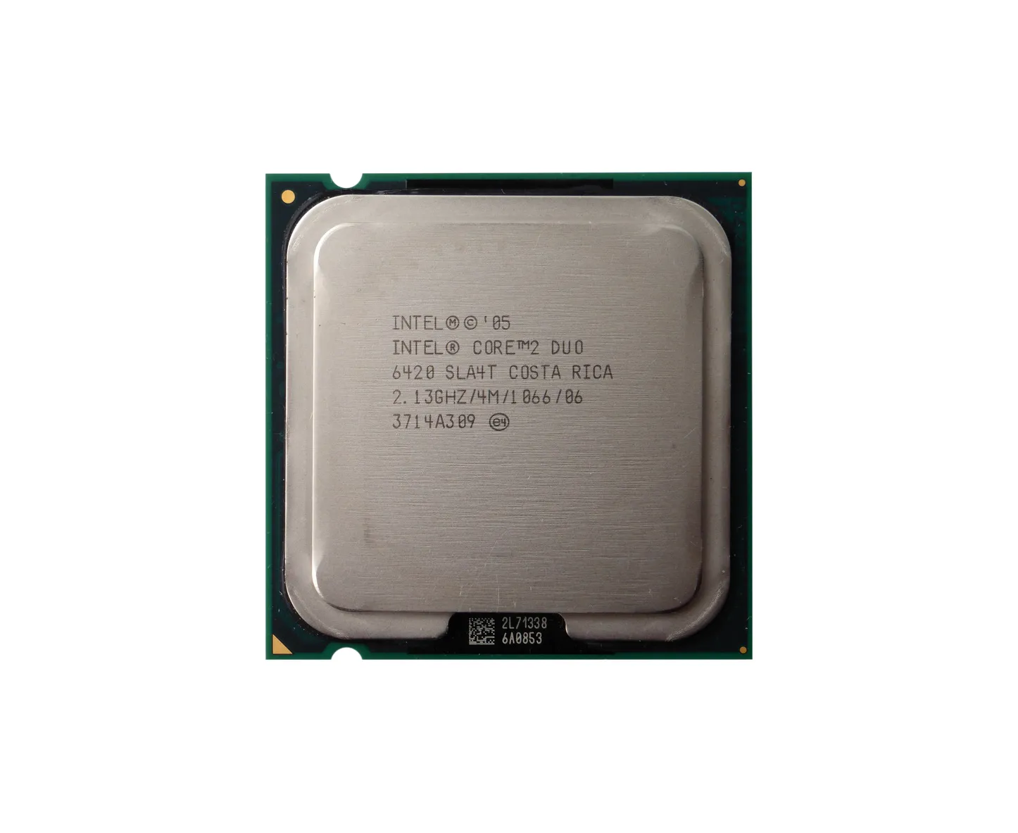 4506399R - Gateway 2.13GHz 1066MHz FSB 4MB L2 Cache Socket PLGA775 In…