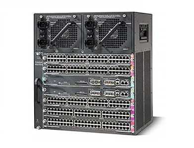 4507R - Cisco 7-Slots Switch Chassis for Catalyst 4500 Series (Refurb…