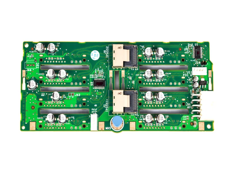 451283-00B - HP 8 Bay SFF 2.5-Inch Hard Drive Backplane for ProLiant ...