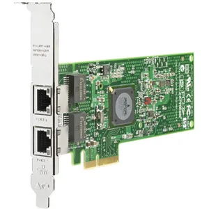 453055-001 - HP NC382T PCI-Express x4 Dual Port 1000Base-T Multifunct…