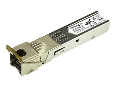 453154B21ST - StarTech Gigabit Ethernet Connections With This Rj45 Mi…