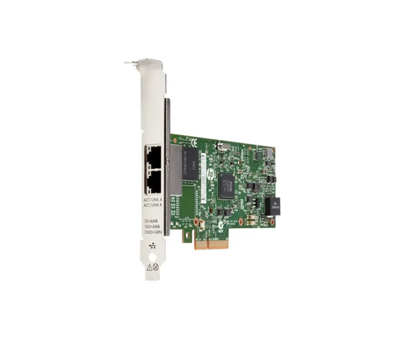 455883-S21 - HP Dual-Ports 10Gbase-SR 10Gb/s SFP+ Network Adapter