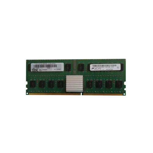 45D6529 - IBM 8GB DDR2-400MHz PC2-3200 CL3 240-Pin DIMM Memory Module