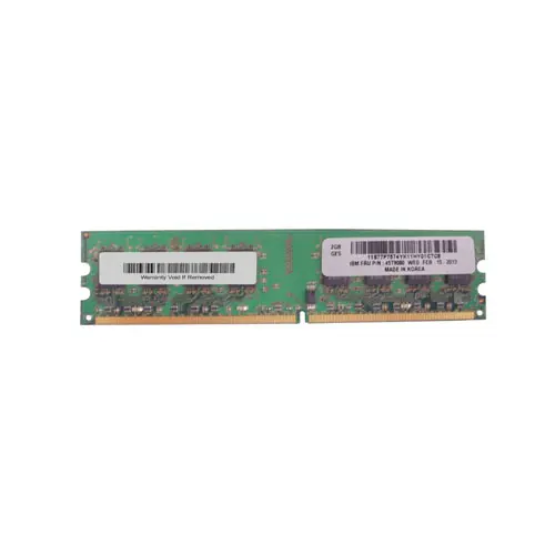 45T9080 - IBM 2GB DDR2-667MHz PC2-5300 non-ECC Unbuffered CL5 240-Pin…