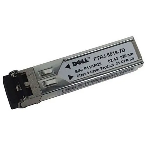 462-3620 - Dell Networking Transceiver SFP 1000SX 850NM WAVELENGHT 55…