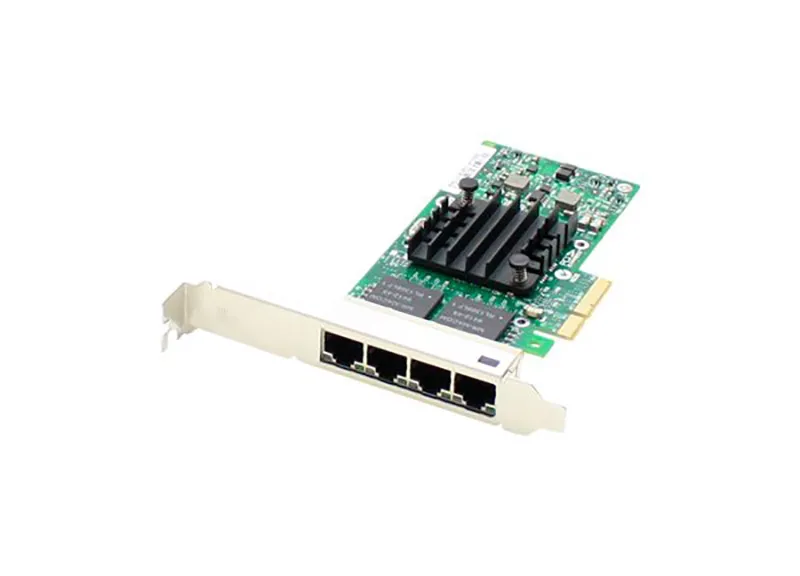 462-7433 - Dell Broadcom BCM5719 PCI-Express 2.0 x4 4-Ports Gigabit E…
