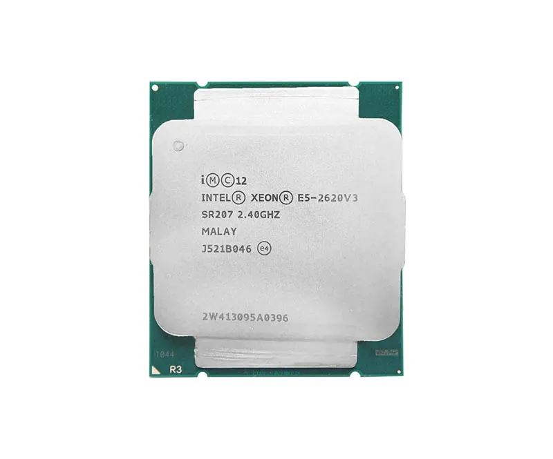 462-9901 - Dell 2.40GHz 8.00GT/s QPI 15MB L3 Cache Intel Xeon E5-2620…