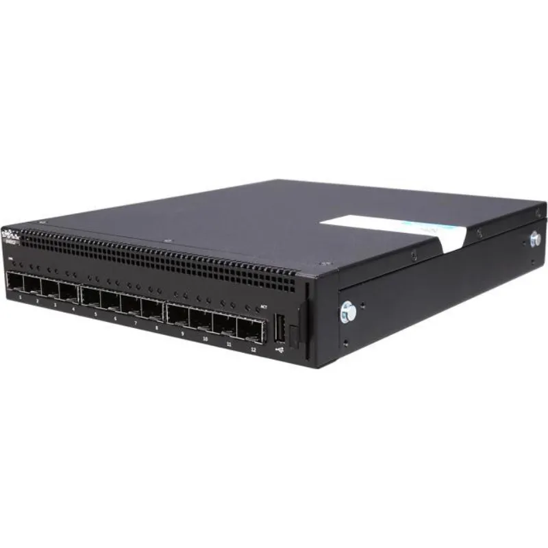 463-6162 - Dell PowerConnect X4012 12-Port 12 x 10 Gigabit SFP+ Layer…