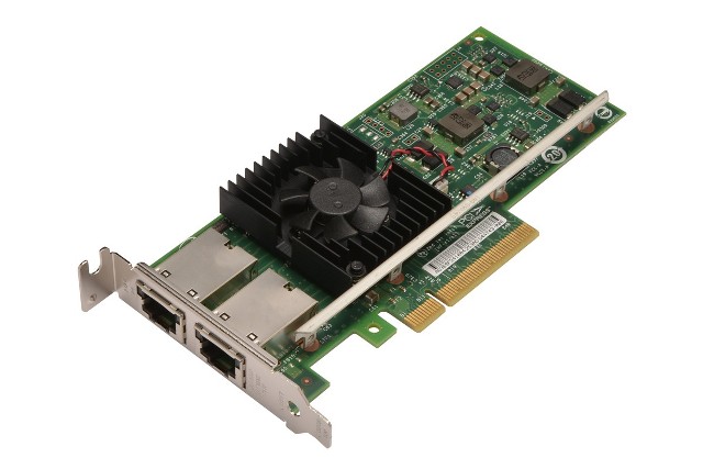 463-7000 - Dell 10G Dual Ports X540-T2 Ethernet Converged Network Ada…