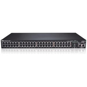 463-7281 - Dell PowerConnect N1548 48-Port + 4 x 10Gbe SFP Layer 2 Po…