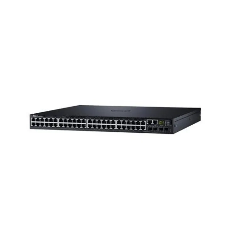 463-7673 - Dell S3148 48-Port 10 GbE SFP+ Layer 3 Network Switch