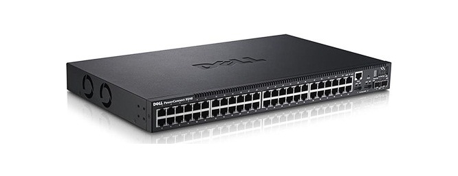 463-7707 - Dell Networking N3048P 48-Port 48 X 10/100/1000 + 2 X 10 G…