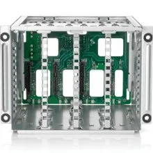 463173-001 - HP 8-Slot SFF 2.5-inch Hard Drive Cage Storage Enclosure…