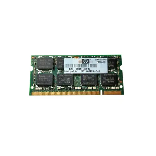 463409-341 - HP 2GB DDR2-800MHz PC2-6400 non-ECC Unbuffered CL6 200-P…