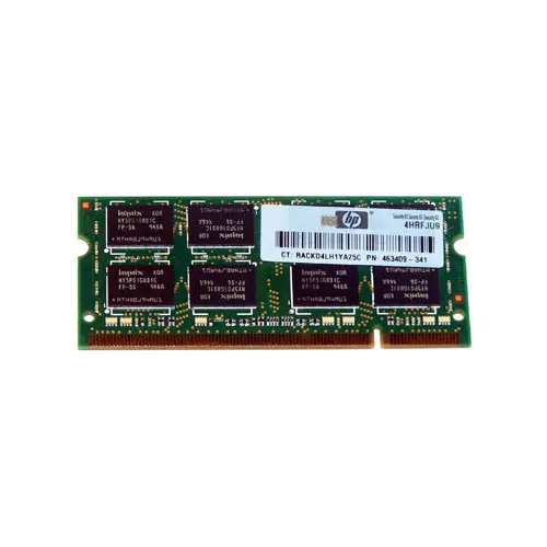 463409-341N - HP 2GB DDR2-800MHz PC2-6400 non-ECC Unbuffered CL6 200-…
