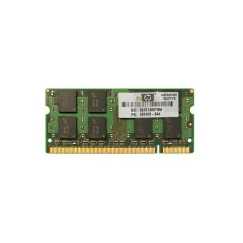 463409-644 - HP 2GB DDR2-800MHz PC2-6400 non-ECC Unbuffered CL6 200-P…